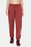 Zelocity Mid Rise Joggers - Wild Ginger — thumbnail 2